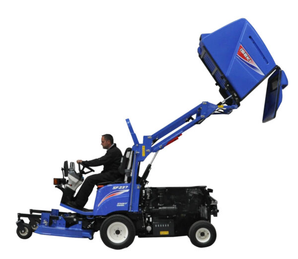 ISEKI SF237 Front Mower - Image 8