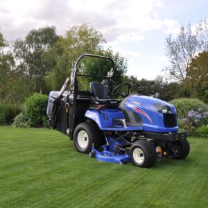ISEKI SXG327 Diesel Ride-On Mower