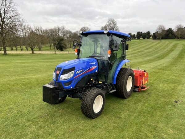 ISEKI TG Compact Tractor Range - Image 3