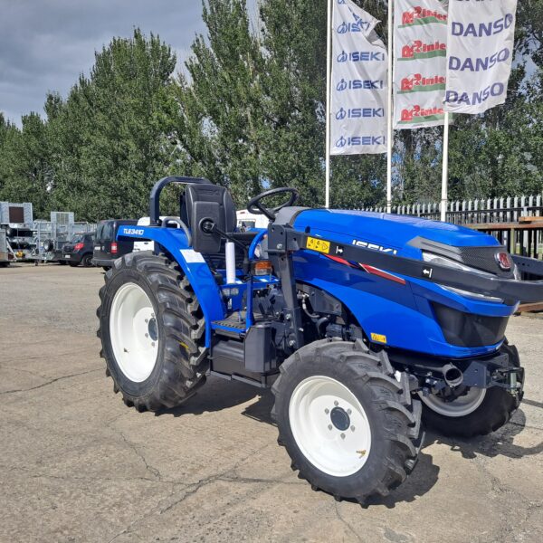 ISEKI TLE Compact Tractor Range - Image 16