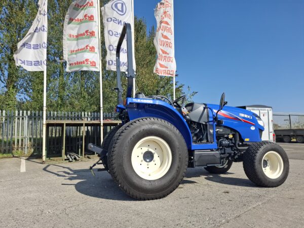 ISEKI TLE Compact Tractor Range - Image 2