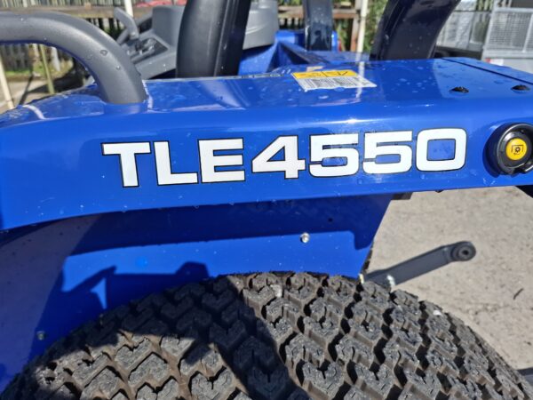 ISEKI TLE Compact Tractor Range - Image 8