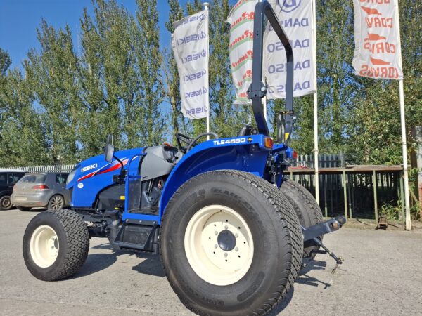 ISEKI TLE Compact Tractor Range - Image 10