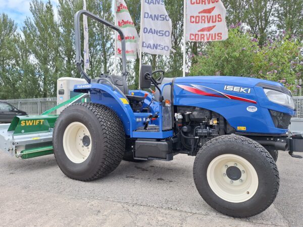 ISEKI TLE Compact Tractor Range - Image 12