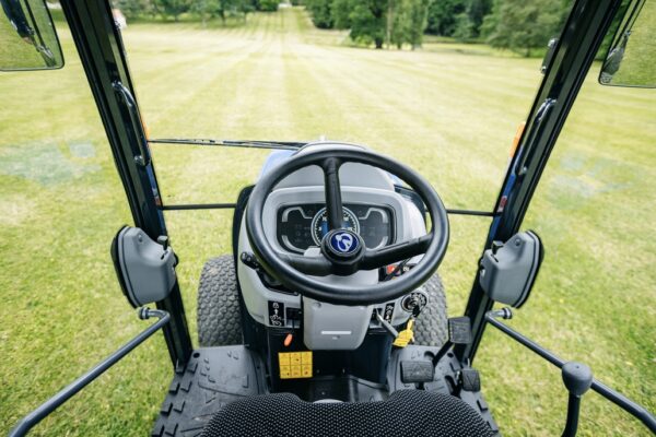 ISEKI TM Compact Tractor Range - Image 21