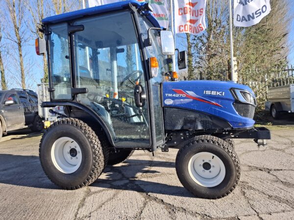 ISEKI TM Compact Tractor Range - Image 5