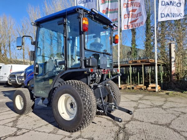 ISEKI TM Compact Tractor Range - Image 9