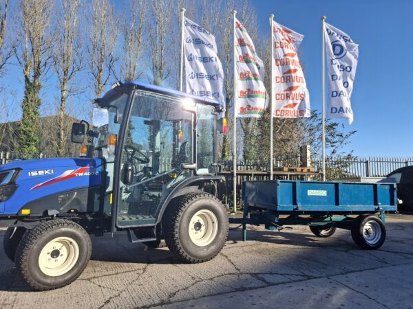 ISEKI TM Compact Tractor Range - Image 11