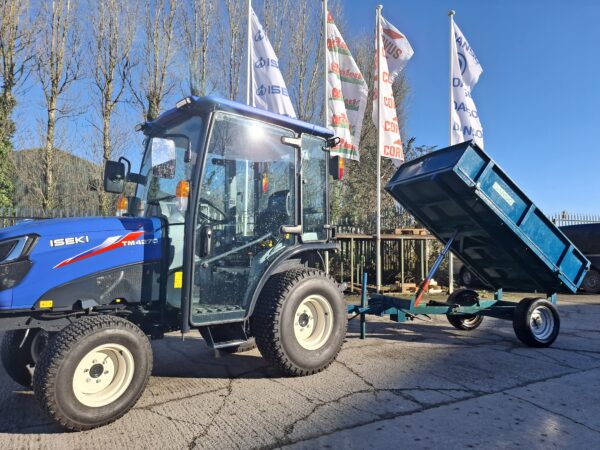 ISEKI TM Compact Tractor Range - Image 7