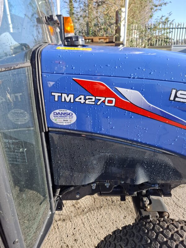 ISEKI TM Compact Tractor Range - Image 25
