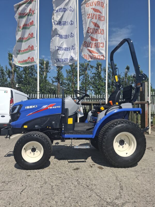 ISEKI TM Compact Tractor Range - Image 7