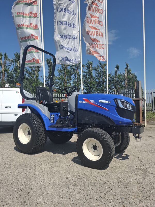 ISEKI TM Compact Tractor Range - Image 5