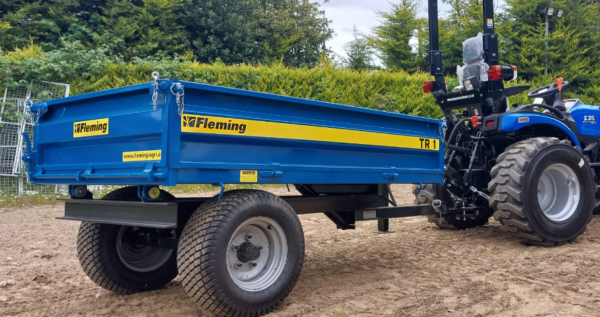 Fleming Tipping Trailers