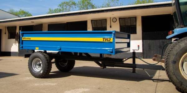 Fleming Tipping Trailers - Image 3