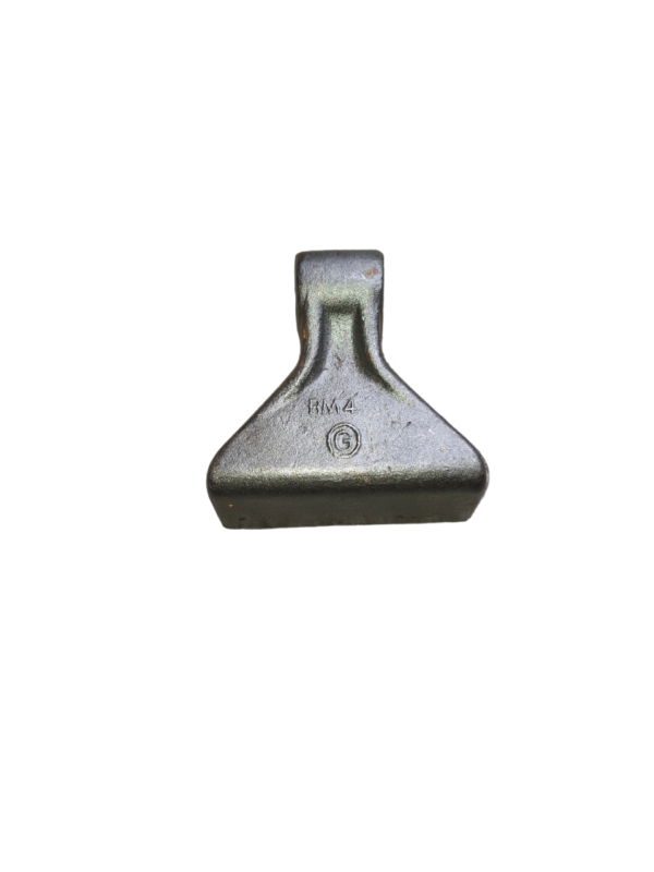 Rinieri TRC/T-Raptor Heavy Duty Straight Flails