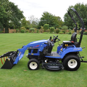 Iseki TXGS24 Compact Tractor & FREE LOADER Offer