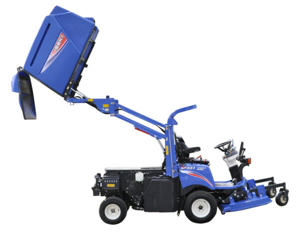 ISEKI SF551 Front Mower - Image 10
