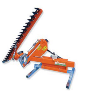 Rinieri BRE Hedge Trimmer for Front Loader