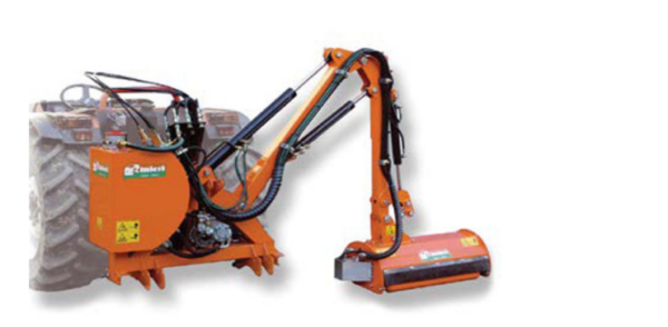 Rinieri BRF Flail Hedge Trimmer