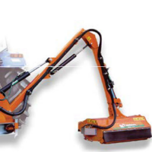 Rinieri BRV Flail Hedge Trimmer