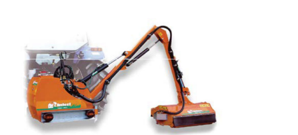Rinieri BRV Flail Hedge Trimmer