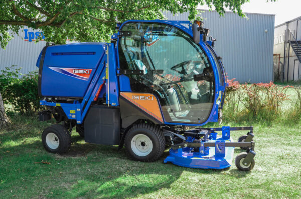 ISEKI SF551 Front Mower - Image 8