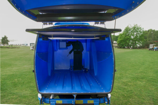 ISEKI SF237 Front Mower - Image 7