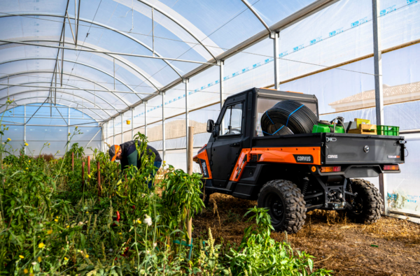 Corvus Terrain EX4 Electric UTV - Image 14