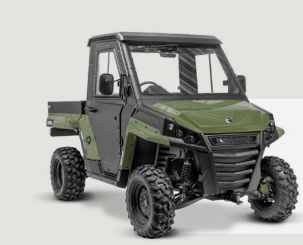 Corvus Terrain DX4 UTV