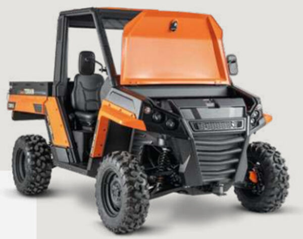 Corvus Terrain DX4 UTV - Image 10