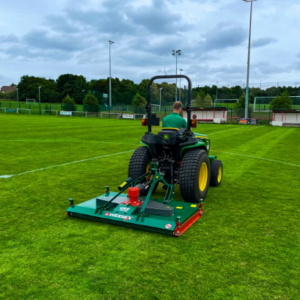Wessex CRX-DR Roller Mower