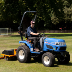 ISEKI TM Compact Tractor Range
