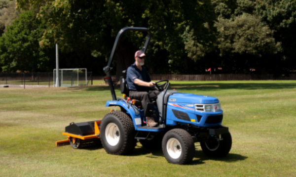 ISEKI TM Compact Tractor Range