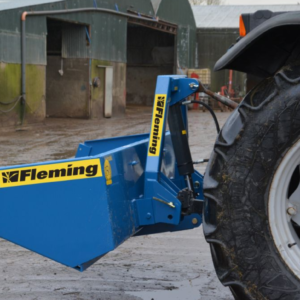 Fleming Transport Box
