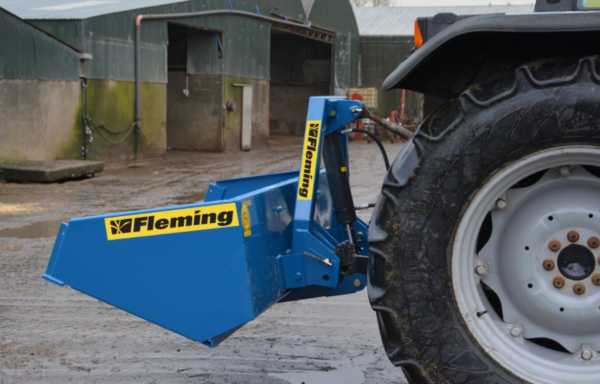 Fleming Transport Box
