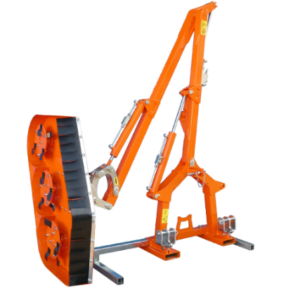 Rinieri BRM-C Rotary Head Hedge Trimmer