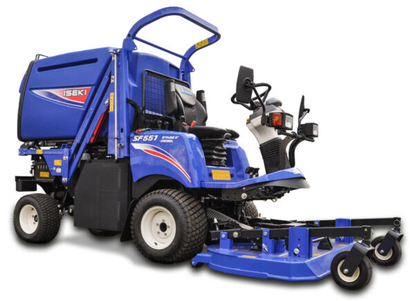 ISEKI SF544 Front Mower - Image 5