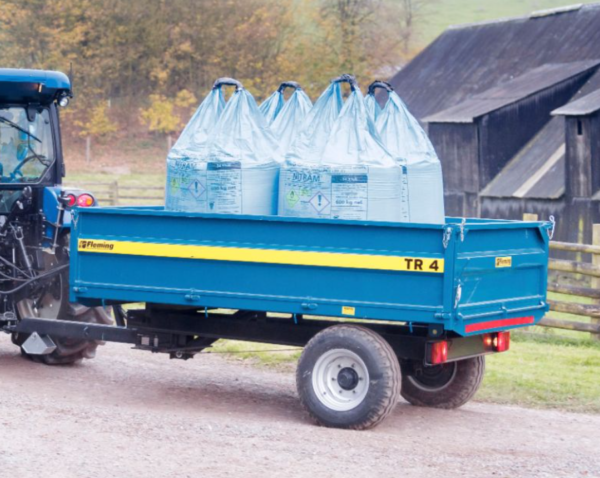 Fleming Tipping Trailers - Image 2