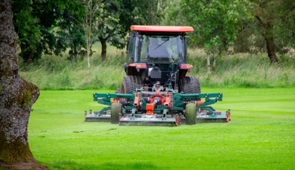 Wessex CRX Roller Mower - Image 2