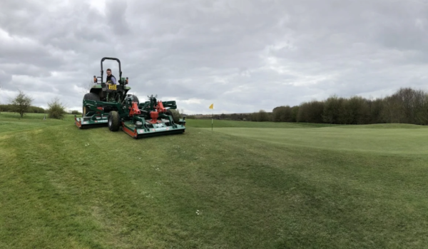 Wessex CRX Roller Mower - Image 3