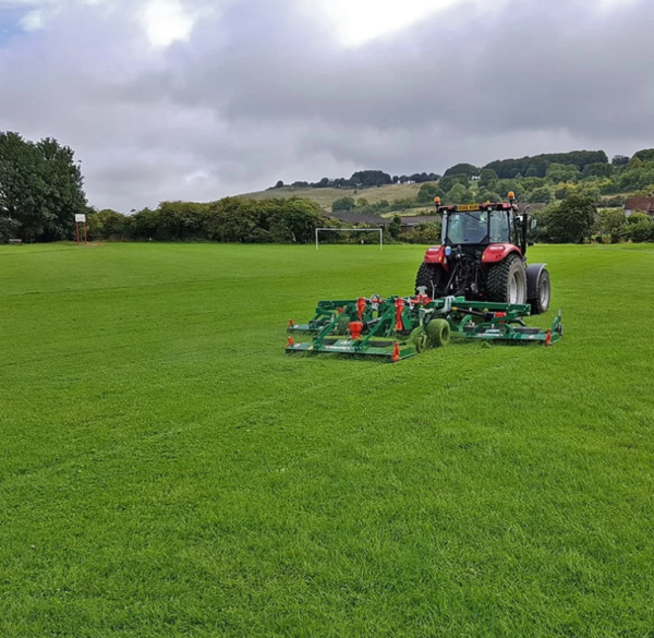 Wessex CRX Tri-Deck MultiCut Mowers - Image 2