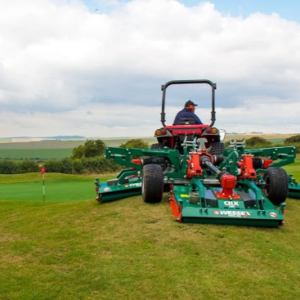 Wessex CRX Roller Mower