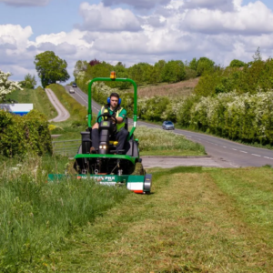 Wessex FRX Out-Front Flail Mowers