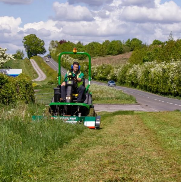 Wessex FRX Out-Front Flail Mowers