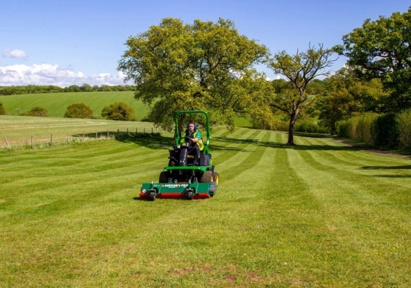 Wessex FRX Out-Front Flail Mowers - Image 2