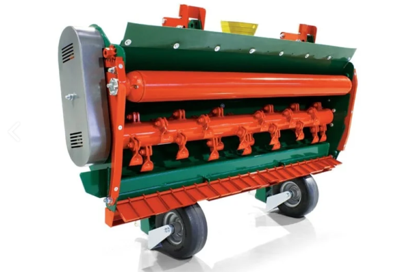 Wessex FRX Out-Front Flail Mowers - Image 3