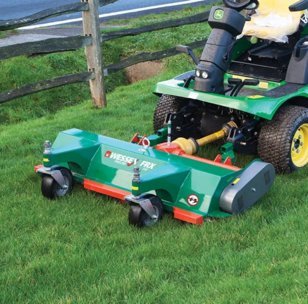 Wessex FRX Out-Front Flail Mowers - Image 4