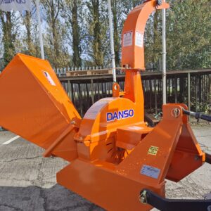DANSO BX42 S Woodchipper