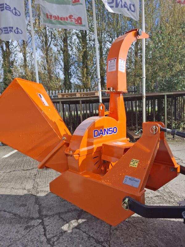 DANSO BX42 S Woodchipper