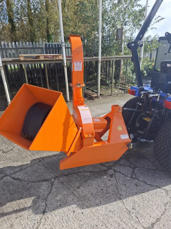 DANSO BX42 S Woodchipper - Image 9